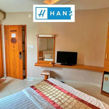 Hanz Happy Hotel Cidade de Ho Chi Minh Exterior foto