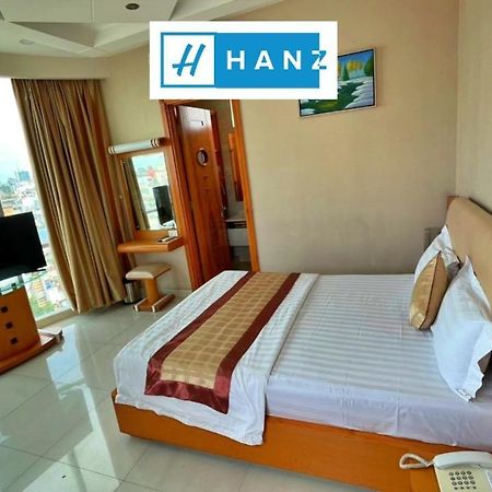 Hanz Happy Hotel Cidade de Ho Chi Minh Exterior foto