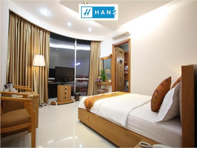 Hanz Happy Hotel Cidade de Ho Chi Minh Exterior foto