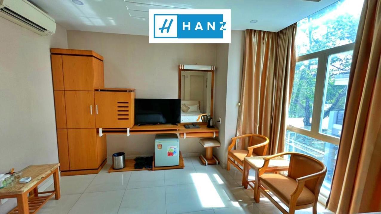 Hanz Happy Hotel Cidade de Ho Chi Minh Exterior foto