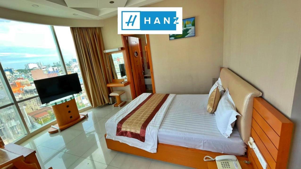 Hanz Happy Hotel Cidade de Ho Chi Minh Exterior foto