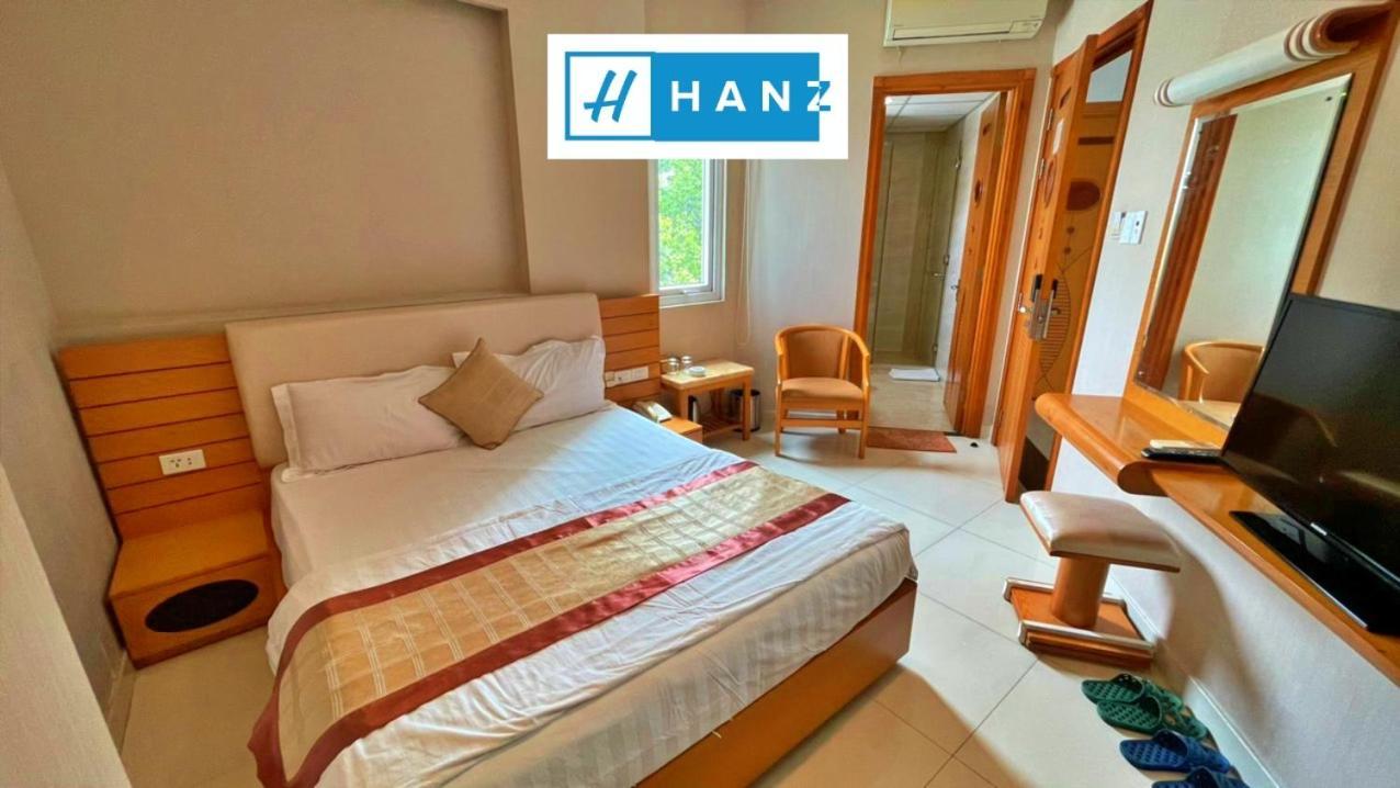 Hanz Happy Hotel Cidade de Ho Chi Minh Exterior foto