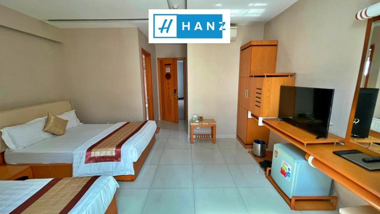 Hanz Happy Hotel Cidade de Ho Chi Minh Exterior foto