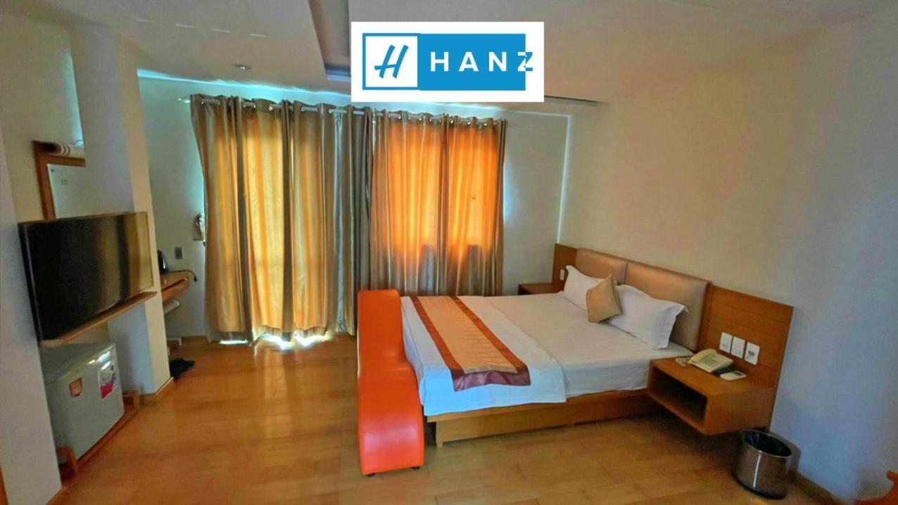 Hanz Happy Hotel Cidade de Ho Chi Minh Exterior foto