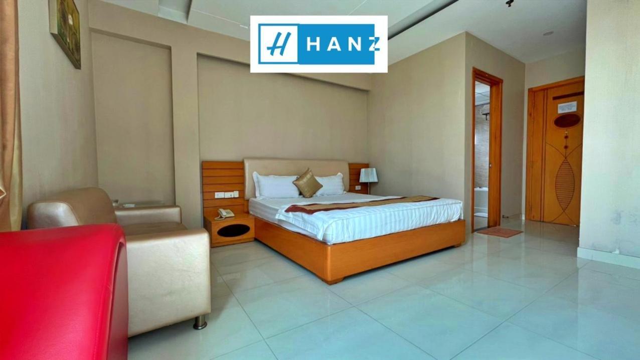 Hanz Happy Hotel Cidade de Ho Chi Minh Exterior foto