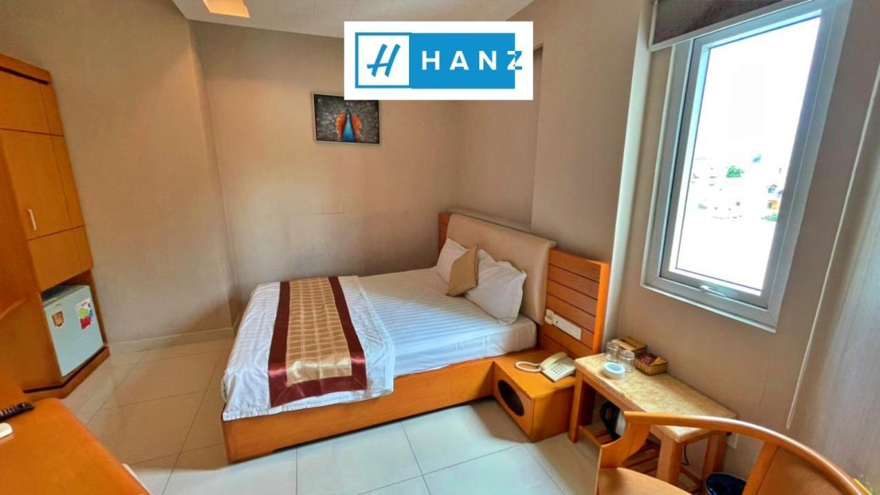 Hanz Happy Hotel Cidade de Ho Chi Minh Exterior foto