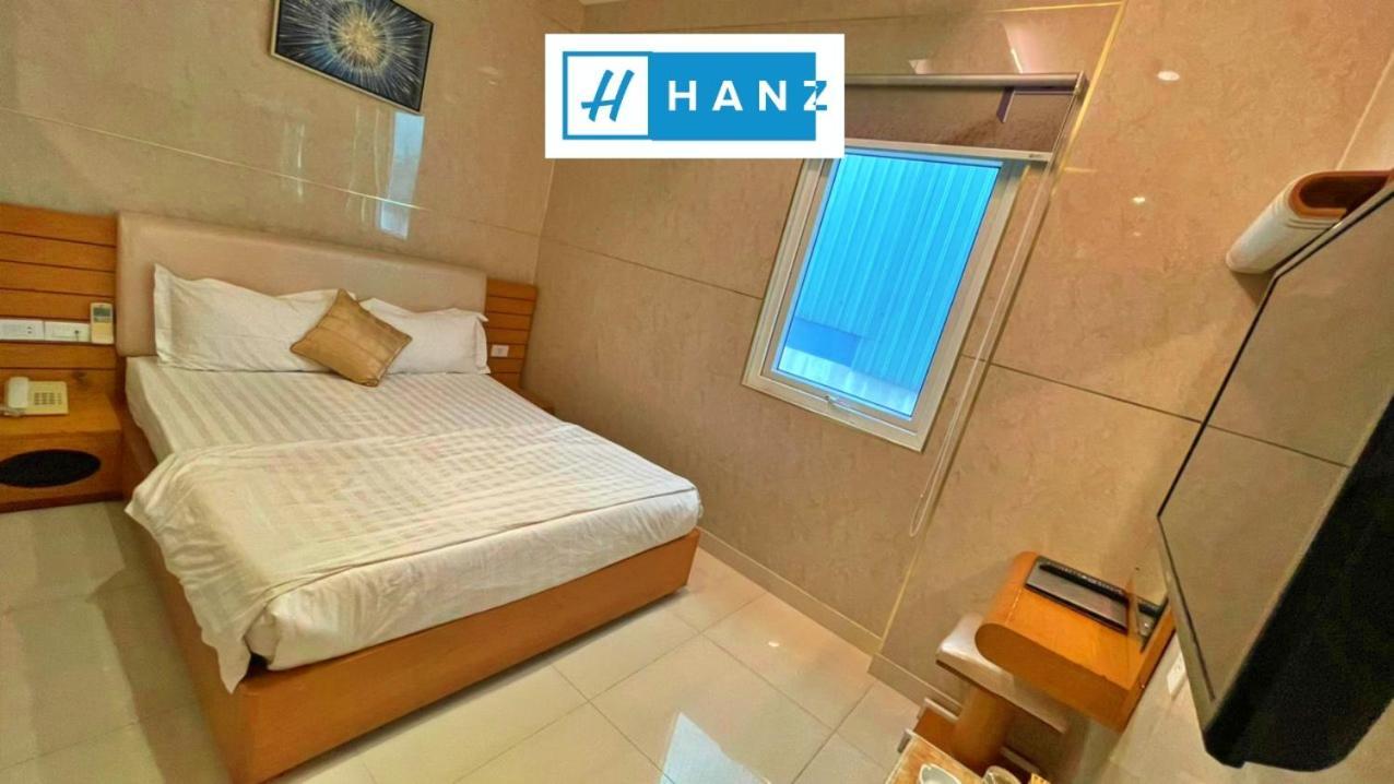 Hanz Happy Hotel Cidade de Ho Chi Minh Exterior foto